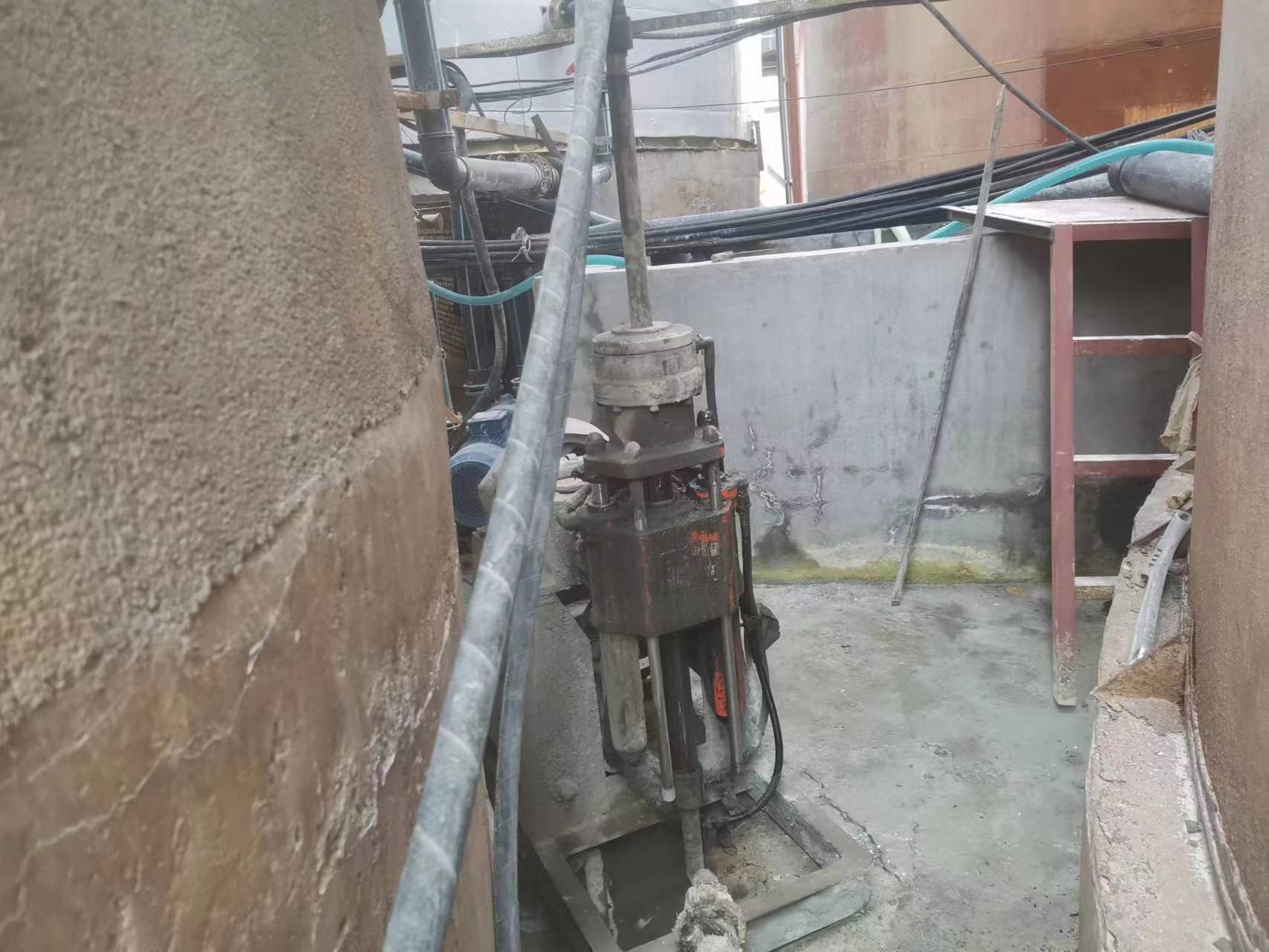 园林办事处基础注浆工程施工中应注意哪些?