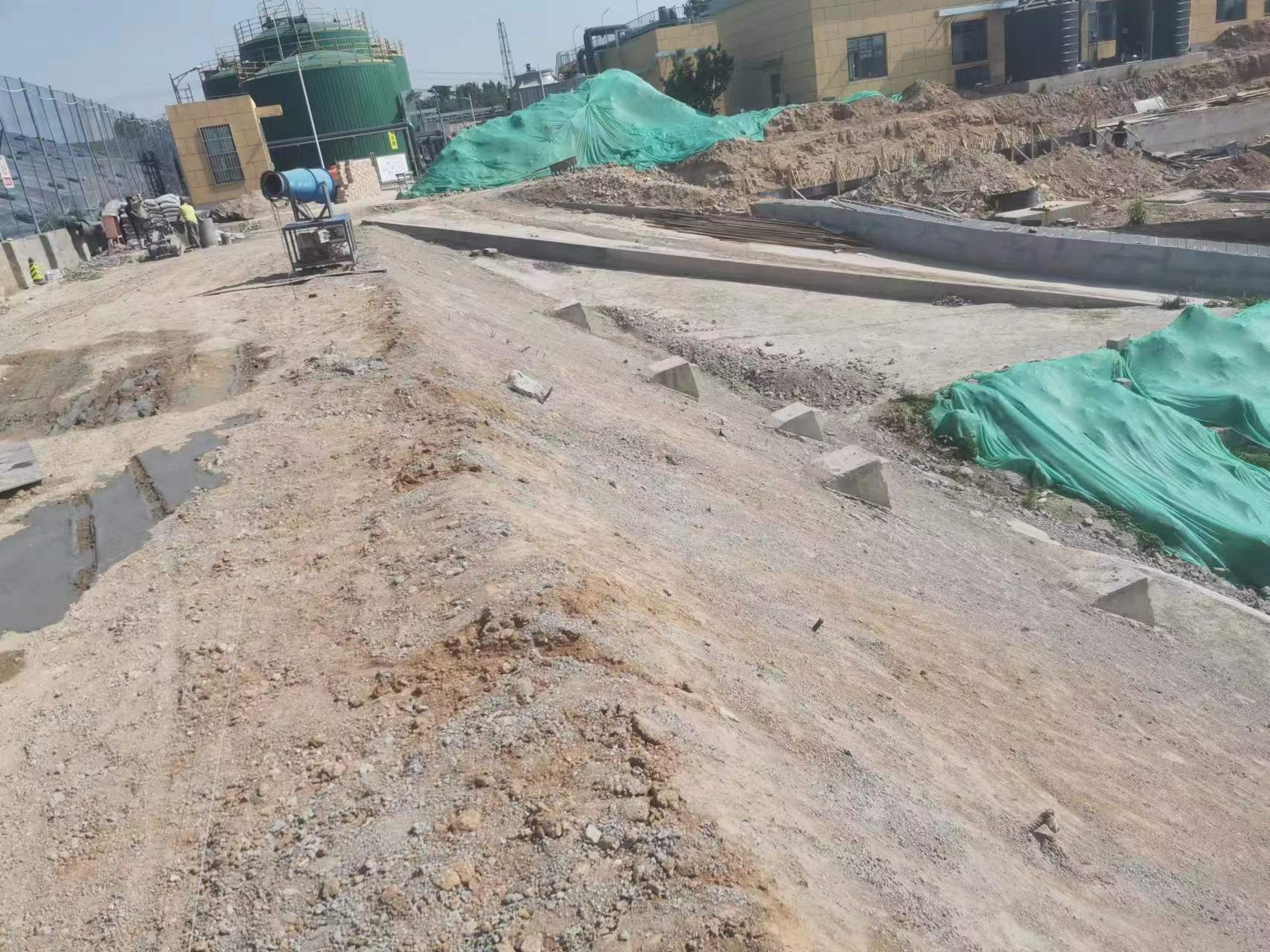 园林办事处岩石基础灌浆帷幕灌浆