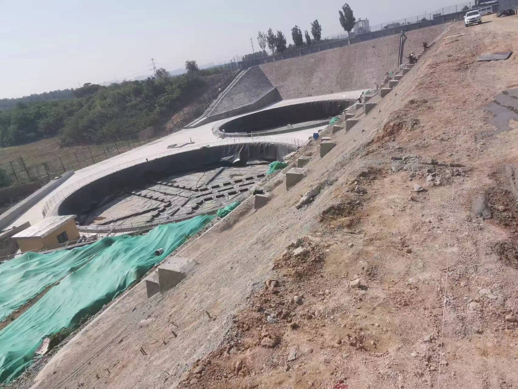 园林办事处地基注浆