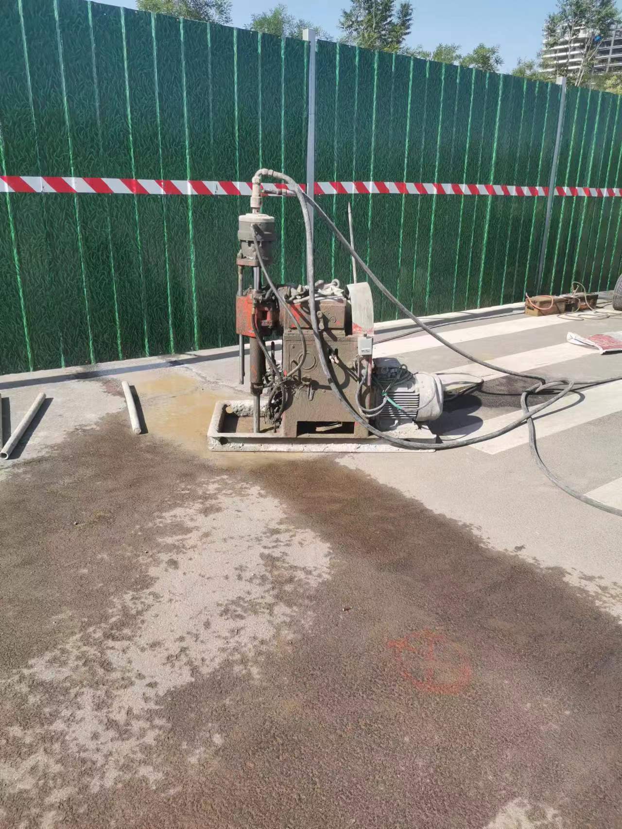 园林办事处公司为您带来注浆加固法施工方法