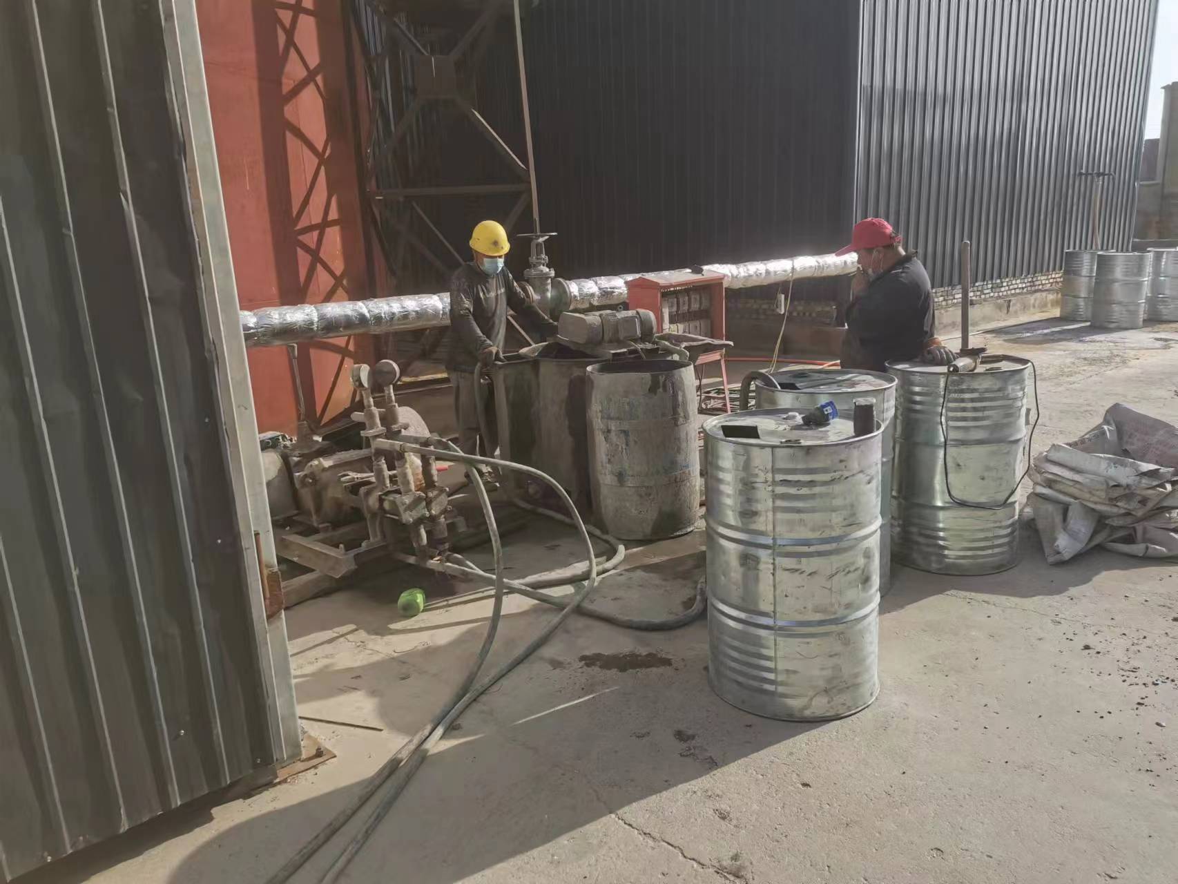 园林办事处隧道压浆施工工艺!